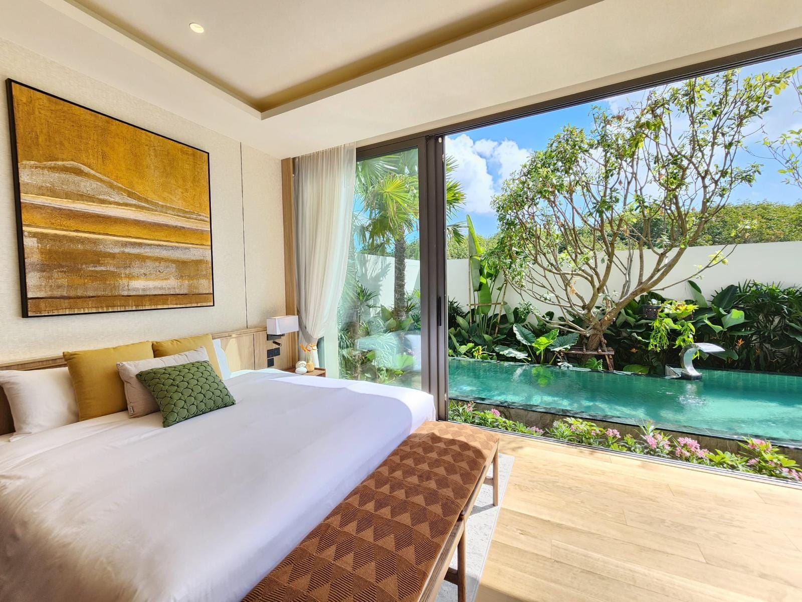 Annara — Tropical Modern Pool Villa, Cherng Talay