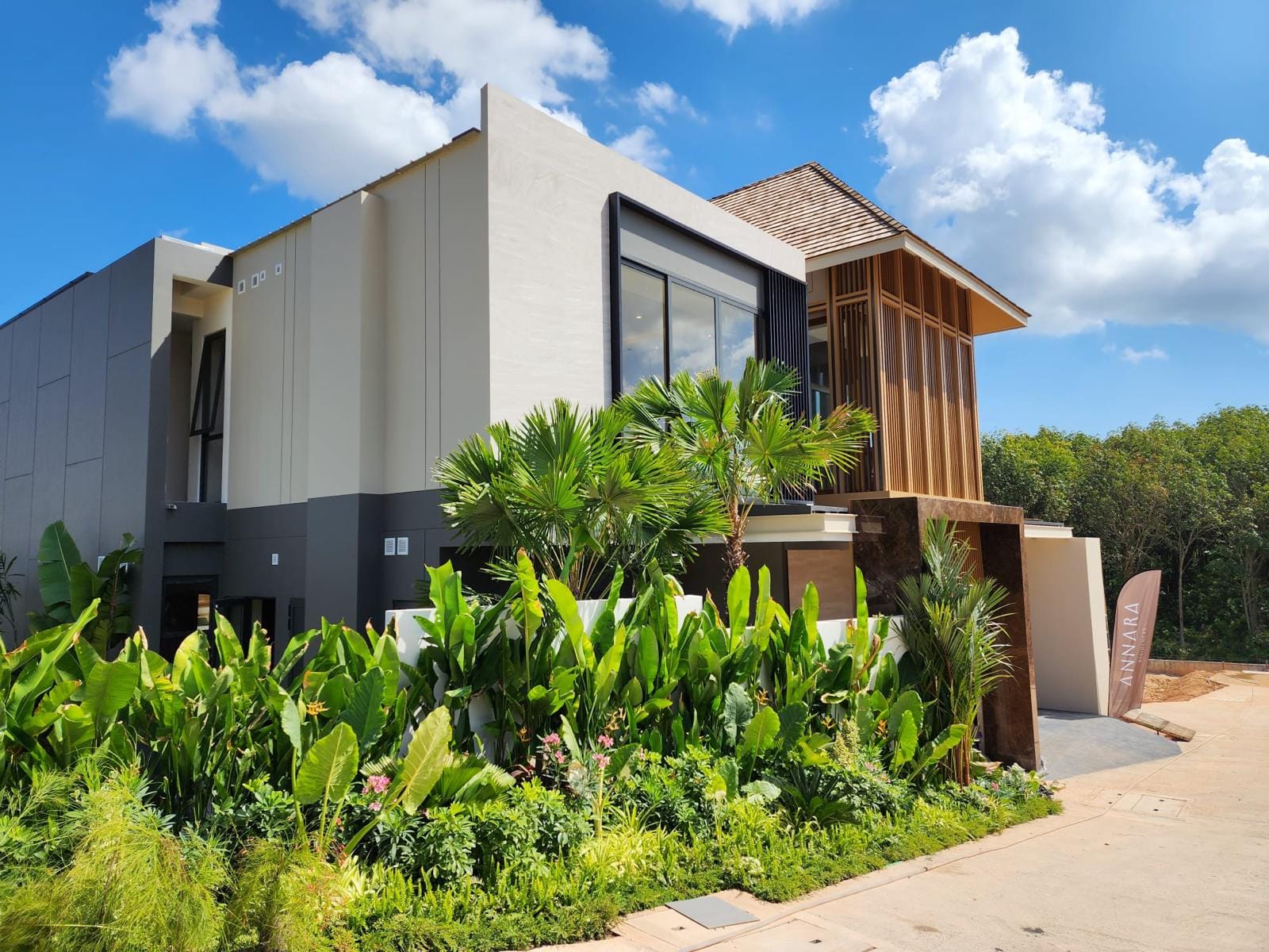 Annara — Tropical Modern Pool Villa, Cherng Talay 10