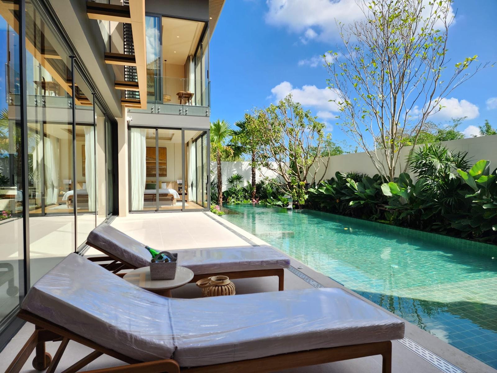 Annara — Tropical Modern Pool Villa, Cherng Talay 2