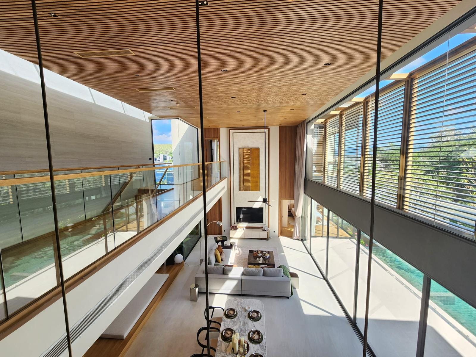 Annara — Tropical Modern Pool Villa, Cherng Talay 3