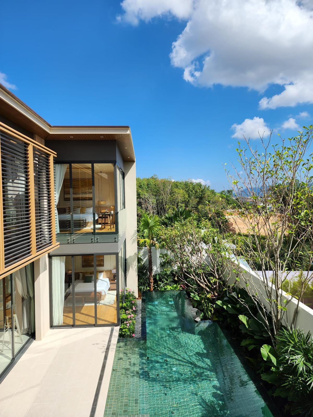 Annara — Tropical Modern Pool Villa, Cherng Talay 4