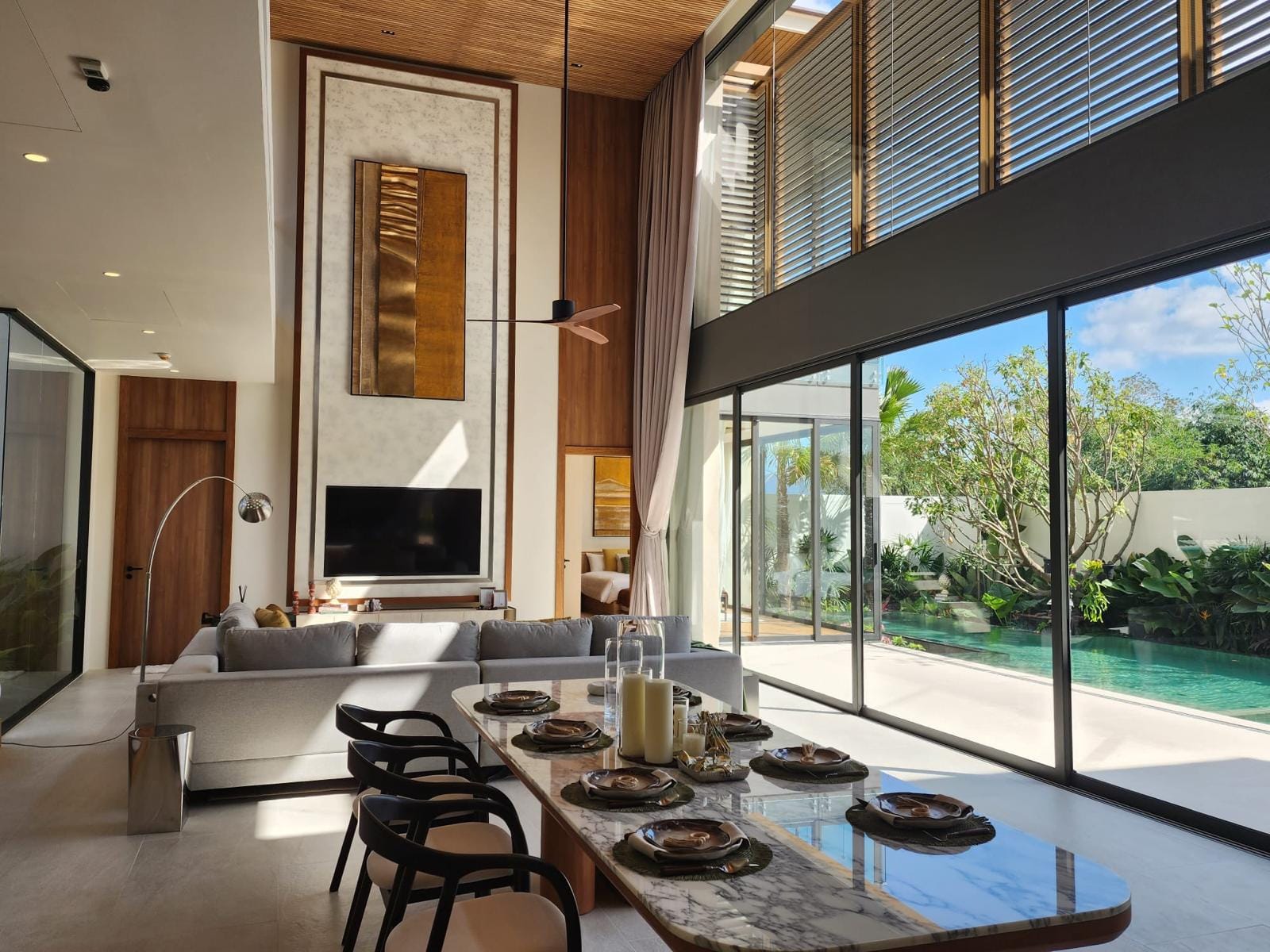 Annara — Tropical Modern Pool Villa, Cherng Talay 6