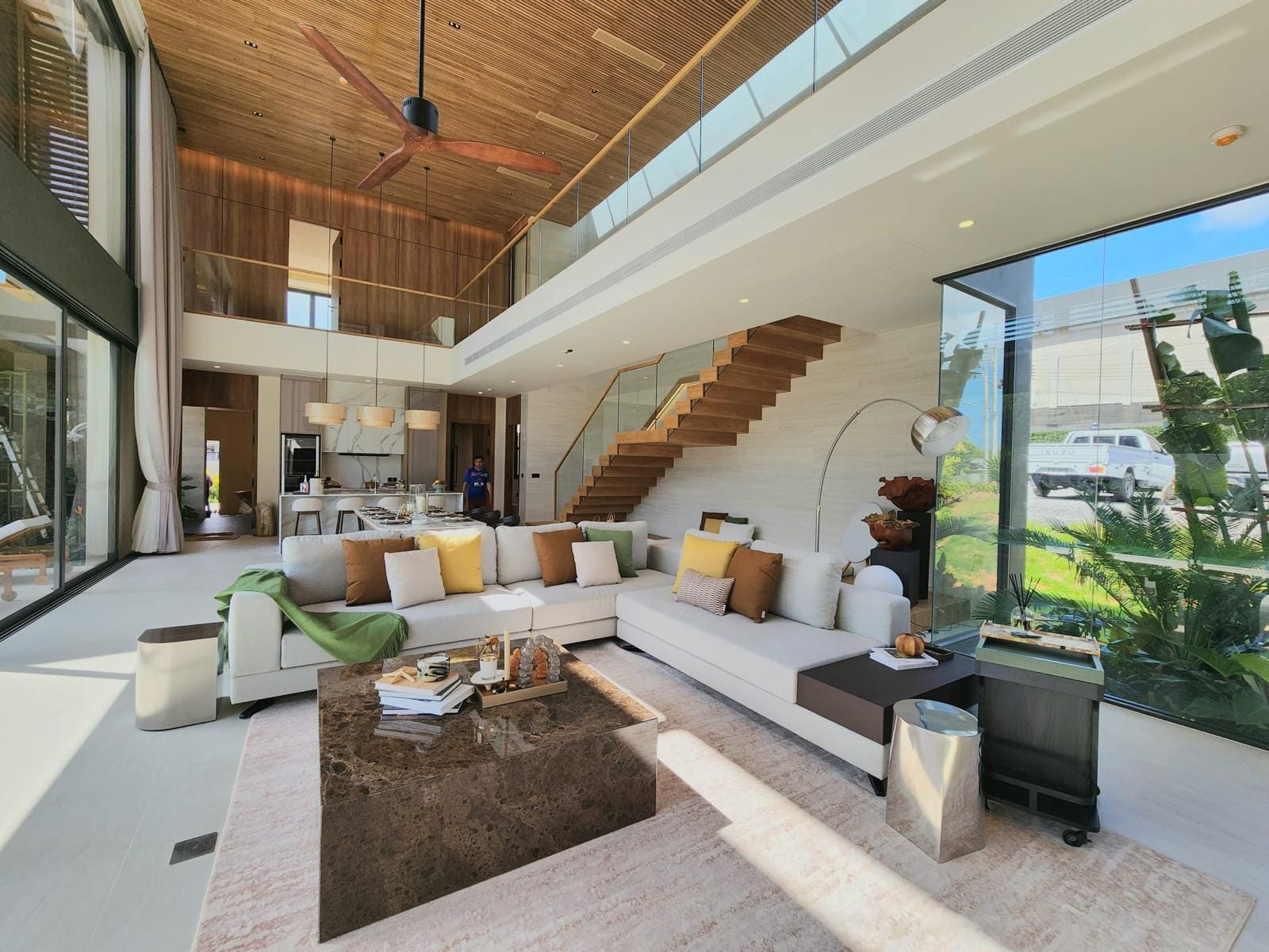 Annara — Tropical Modern Pool Villa, Cherng Talay 7
