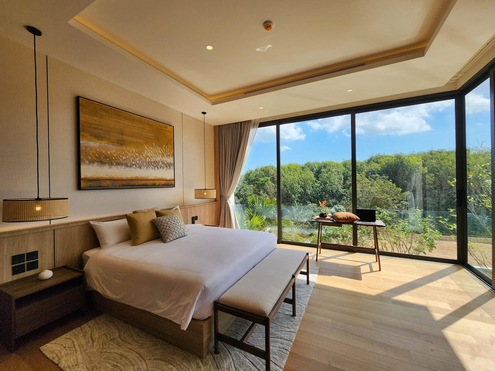 Annara — Tropical Modern Pool Villa, Cherng Talay 8