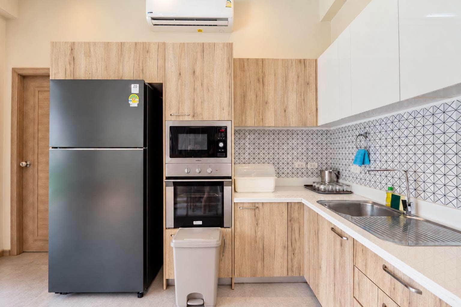 4-Bedroom Villa for Rent in Bang Tao, Phuket — interior view