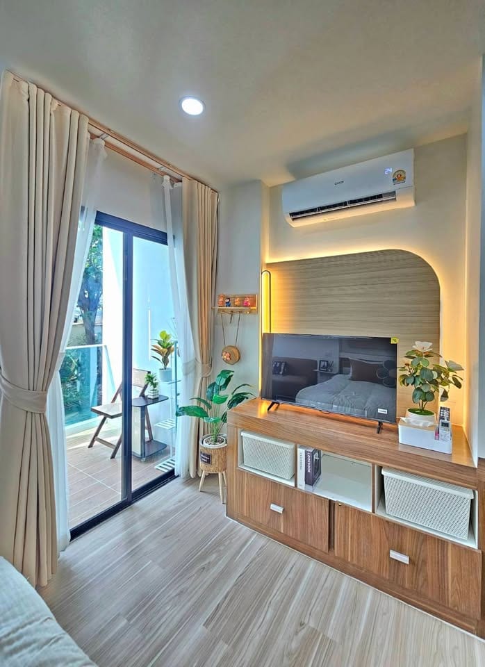 Ground-Floor Apartment 8 Minutes from Catch Beach Club — Bang Tao