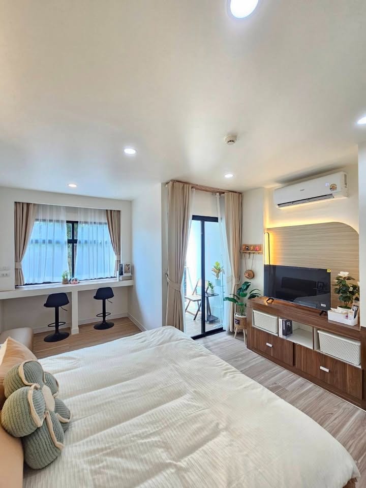 Ground-Floor Apartment 8 Minutes from Catch Beach Club — Bang Tao 9