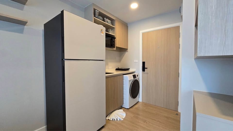 1-Bedroom Apartment on the Pool Floor — The Cube, Cherng Talay 11