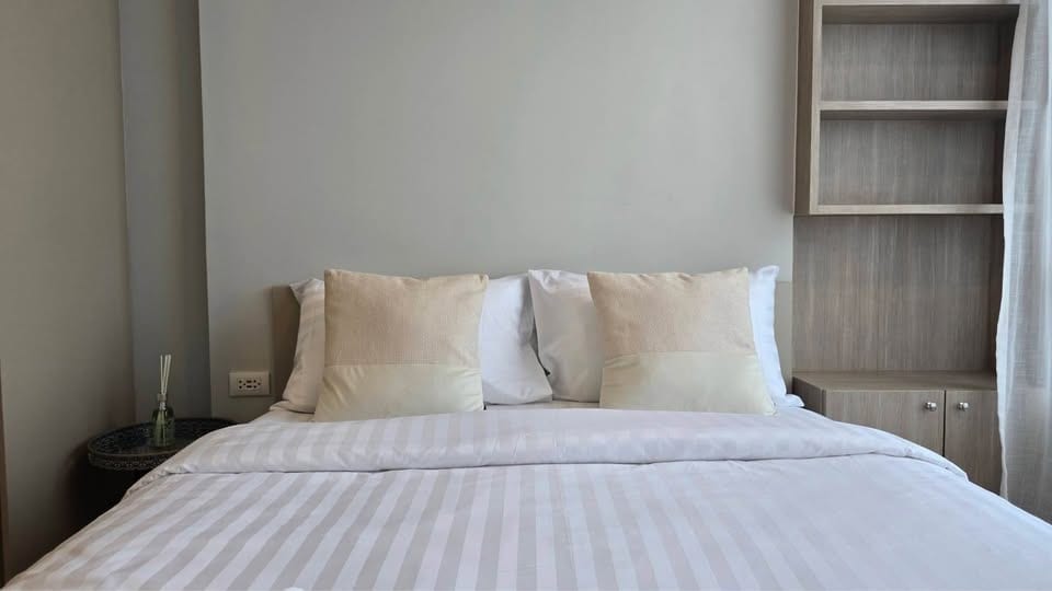 1-Bedroom Apartment on the Pool Floor — The Cube, Cherng Talay 14