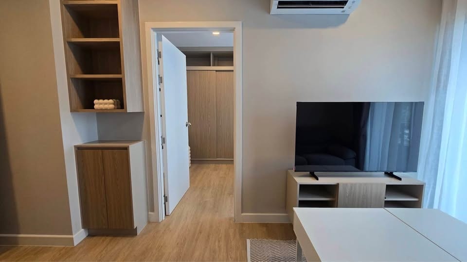 1-Bedroom Apartment on the Pool Floor — The Cube, Cherng Talay 8