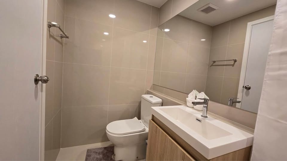 1-Bedroom Apartment on the Pool Floor — The Cube, Cherng Talay 9