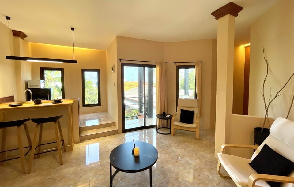 One-Bedroom Suite of 72 sq.m — Stacked Residence, Cherng Talay