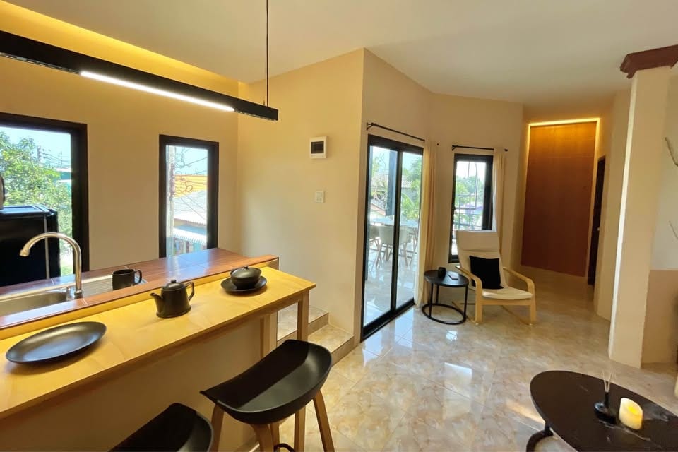 One-Bedroom Suite of 72 sq.m — Stacked Residence, Cherng Talay 2