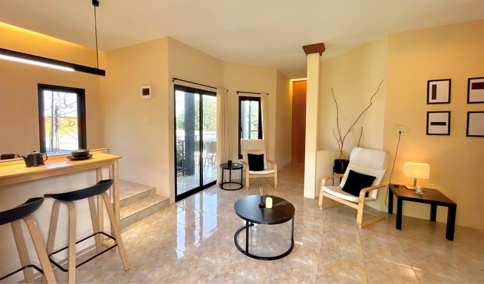 One-Bedroom Suite of 72 sq.m — Stacked Residence, Cherng Talay 4