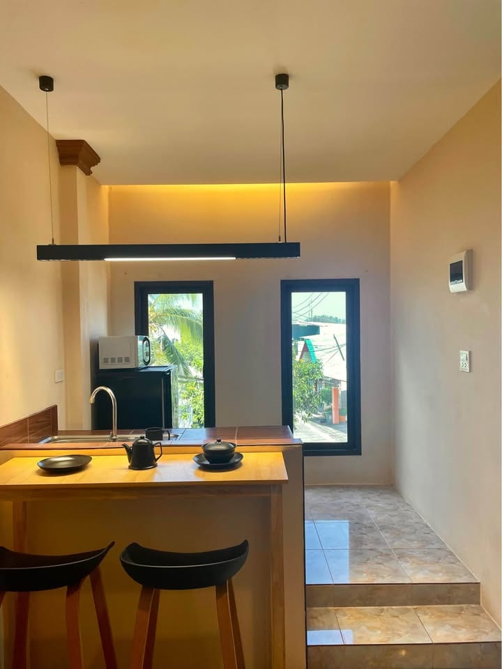 One-Bedroom Suite of 72 sq.m — Stacked Residence, Cherng Talay 7