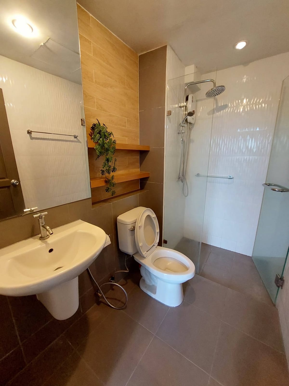 6th-Floor Apartment with Forest View — Hill Myna, Cherng Talay 13