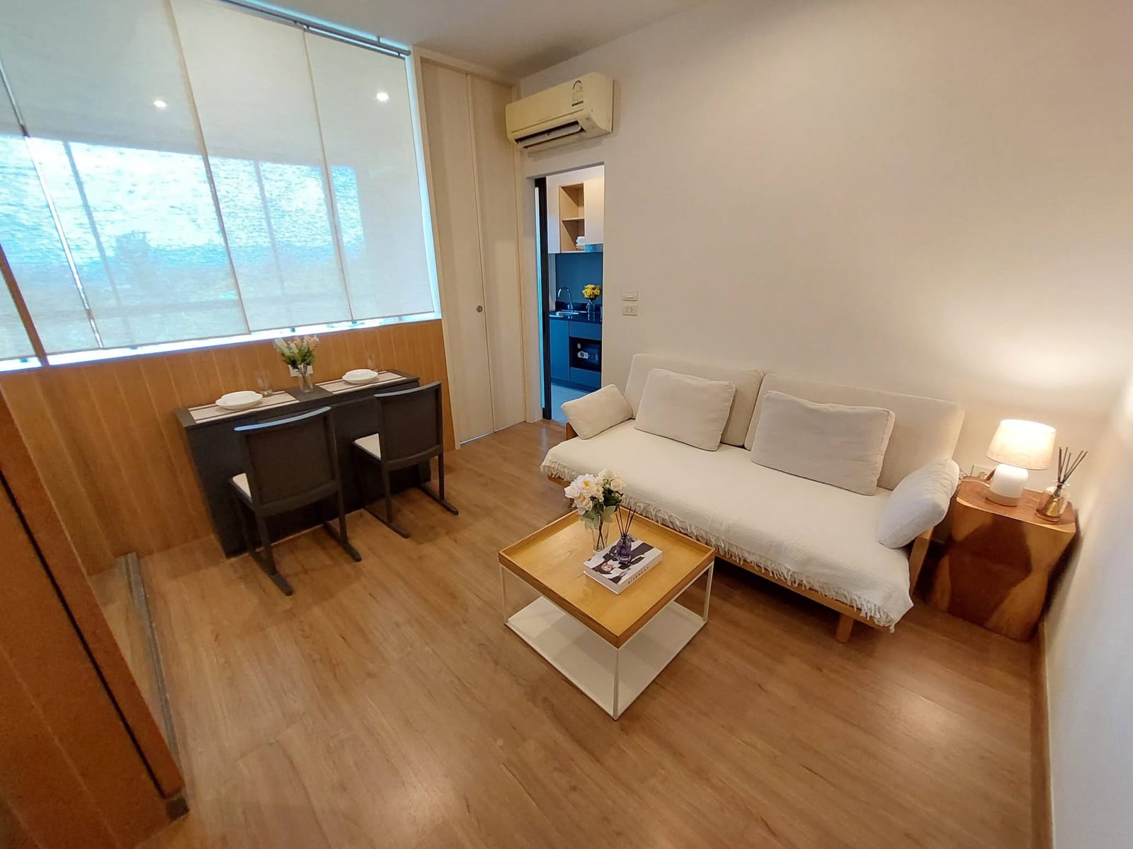 6th-Floor Apartment with Forest View — Hill Myna, Cherng Talay 5