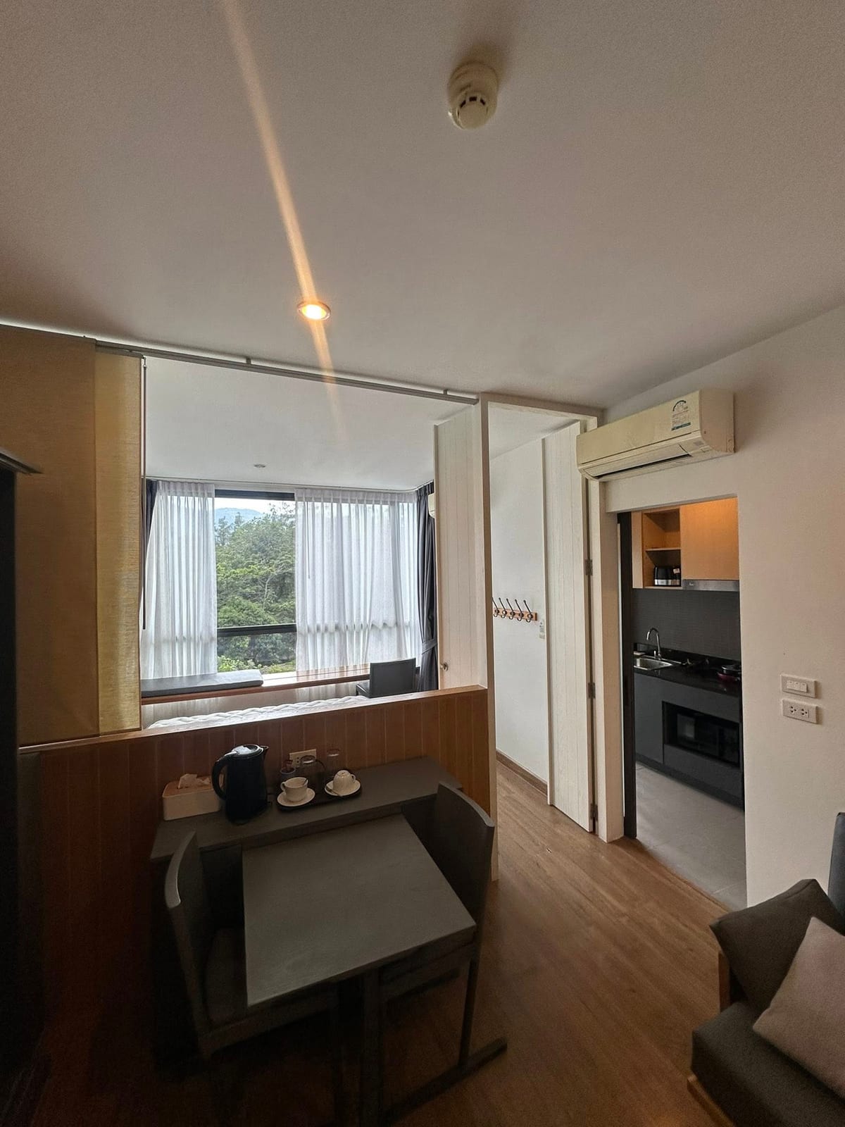 1-Bedroom Apartment Below Market — Hill Myna, Cherng Talay