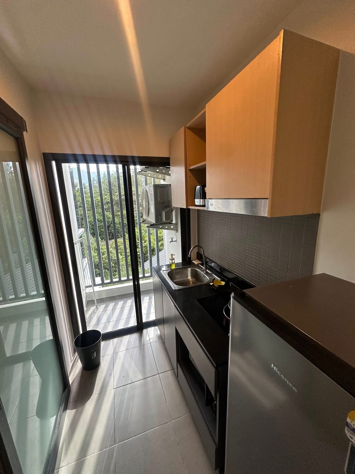 1-Bedroom Apartment Below Market — Hill Myna, Cherng Talay 3
