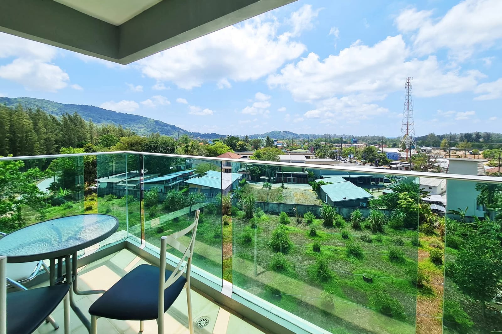 Renovated Corner Apartment — The Nice Condo, Bang Tao