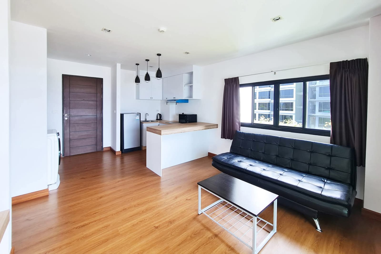 Renovated Corner Apartment — The Nice Condo, Bang Tao 3
