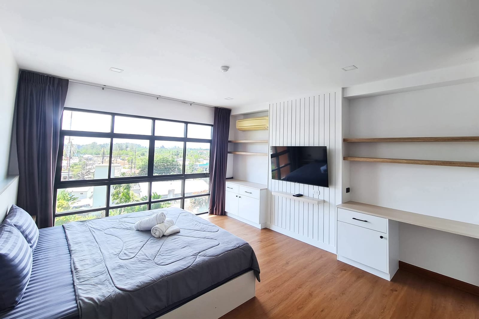 Renovated Corner Apartment — The Nice Condo, Bang Tao 5