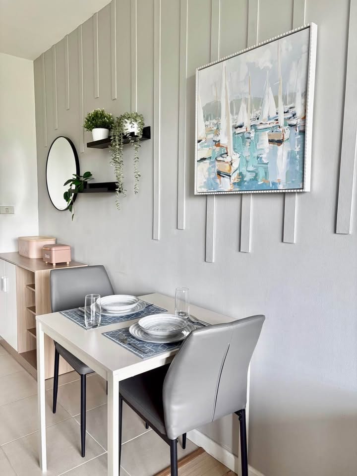 Top-Floor Apartment with Mountain View — Zcape X2, Cherng Talay 11