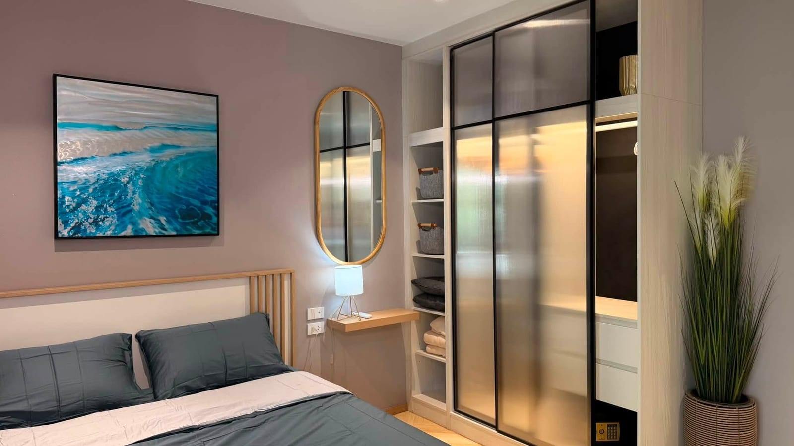 1-Bedroom Apartment, 1 km from Bang Tao Beach 3