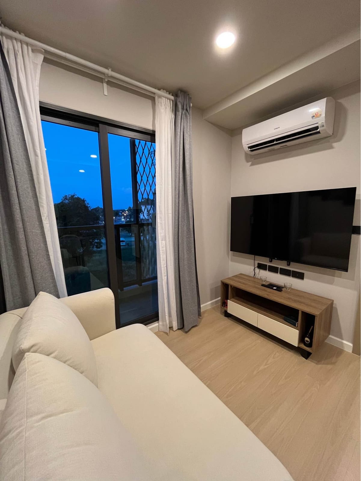 1-Bedroom Apartment — Space Cherng Talay 11