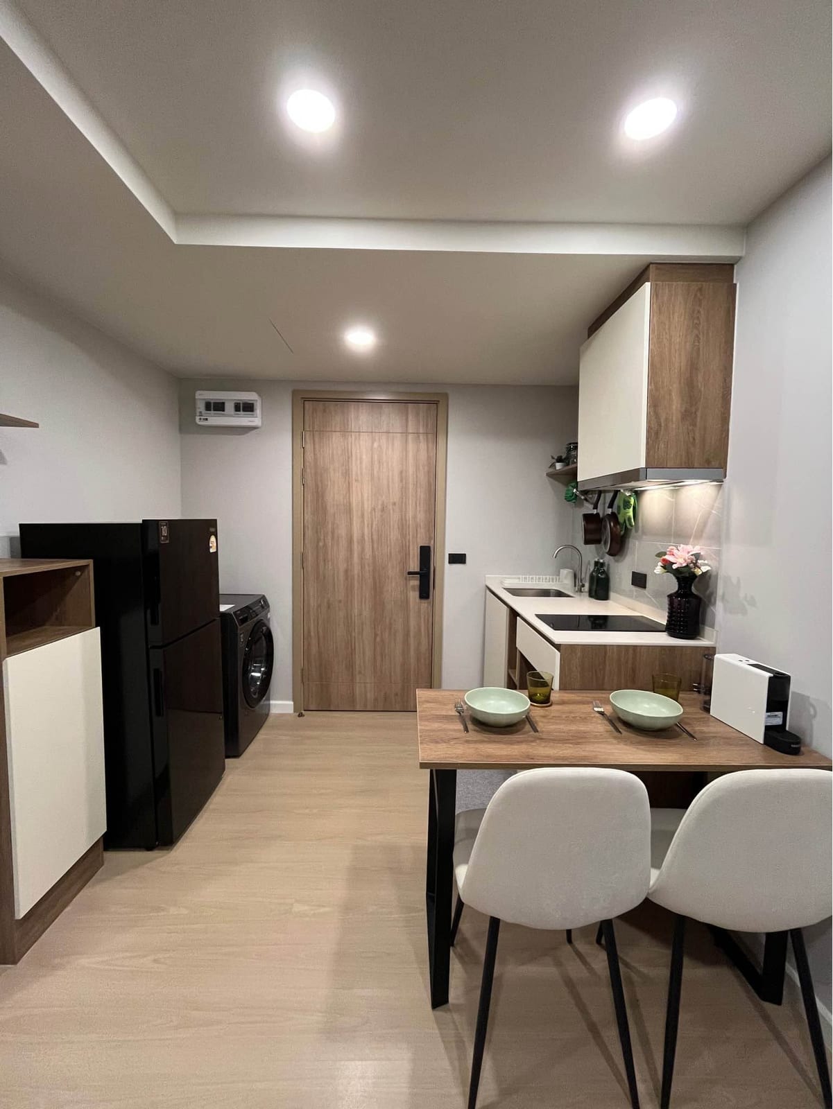 1-Bedroom Apartment — Space Cherng Talay 13