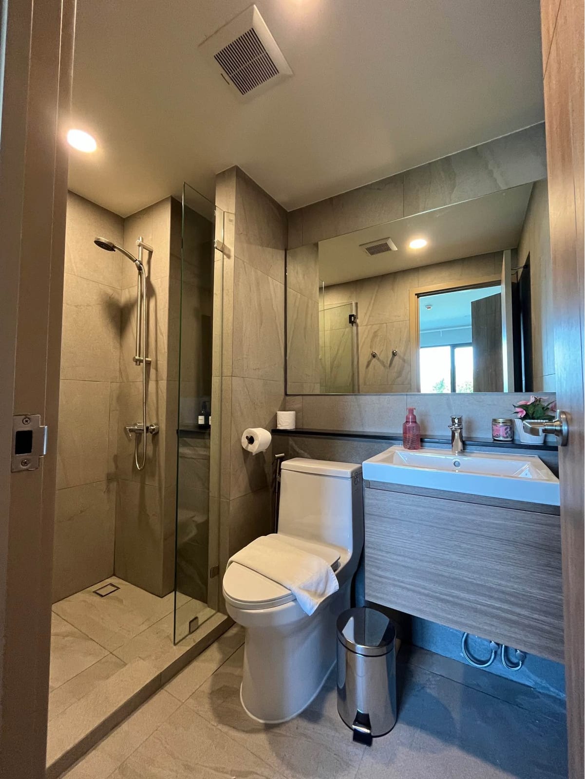 1-Bedroom Apartment — Space Cherng Talay 2