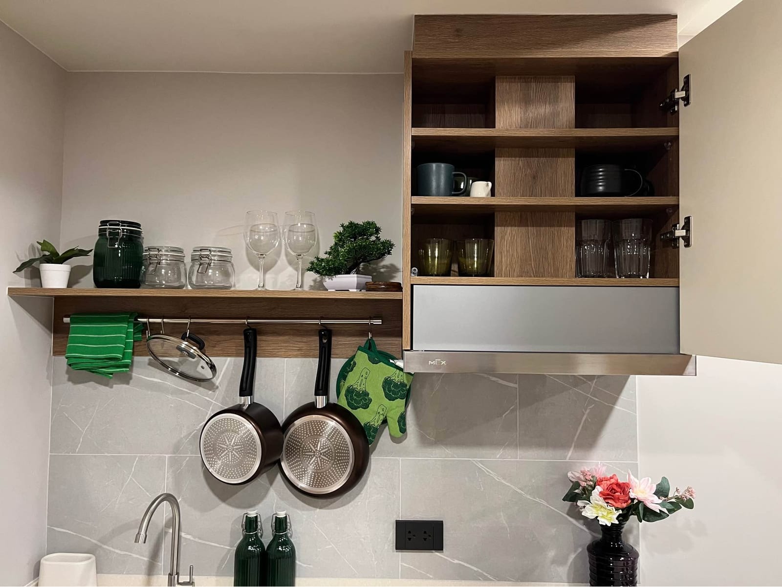1-Bedroom Apartment — Space Cherng Talay 5
