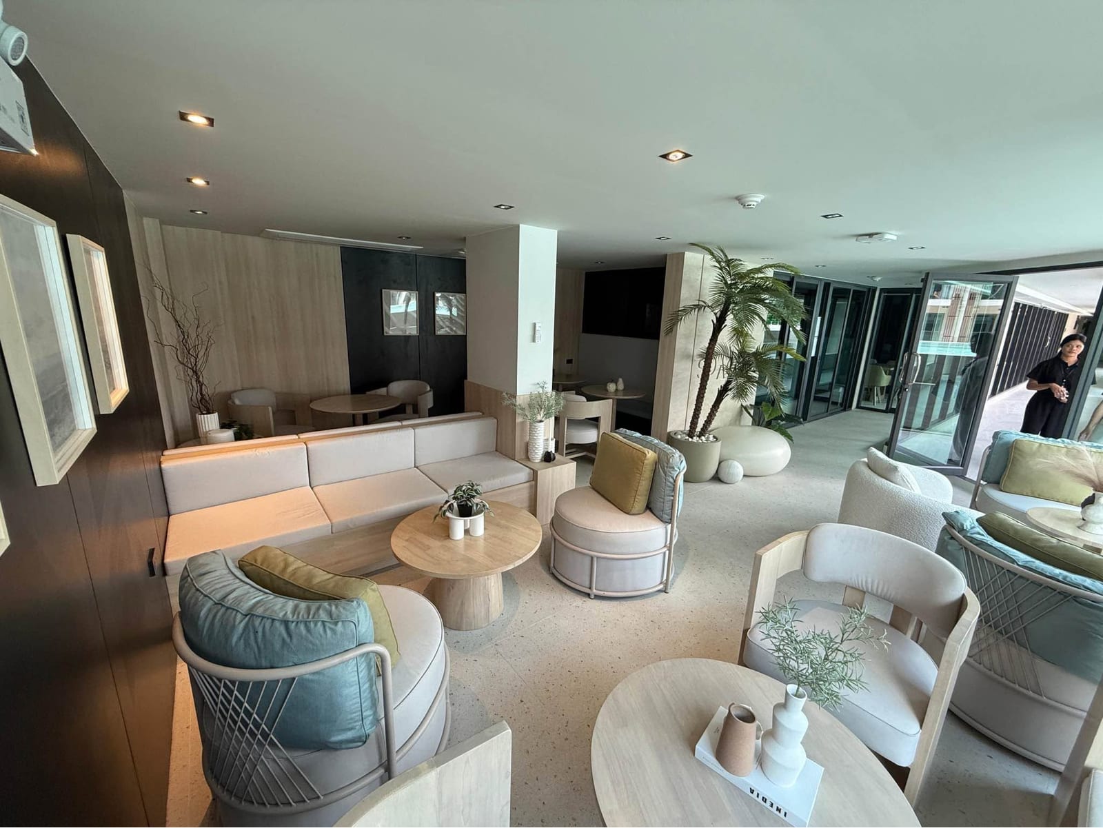 1-Bedroom Apartment — Space Cherng Talay 6