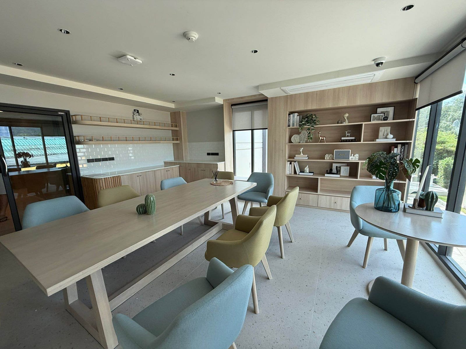 1-Bedroom Apartment — Space Cherng Talay 7