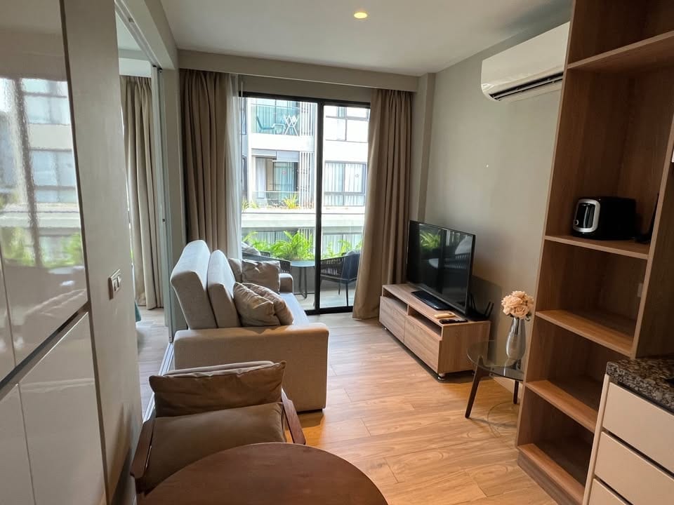 Pool-View Apartment — Diamond Resort, Bang Tao 2