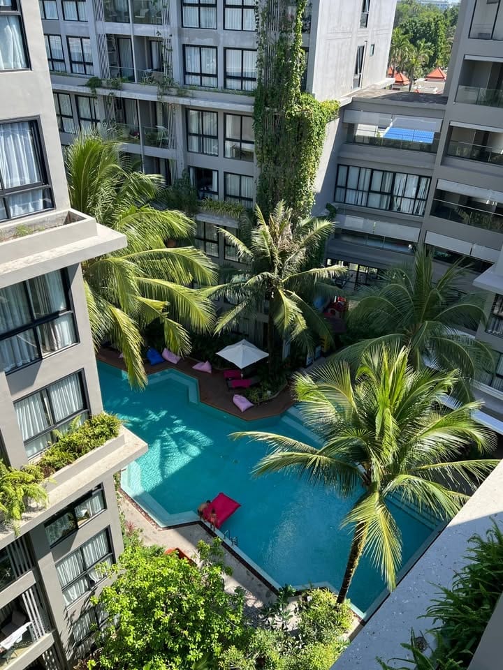 Pool-View Apartment — Diamond Resort, Bang Tao 5