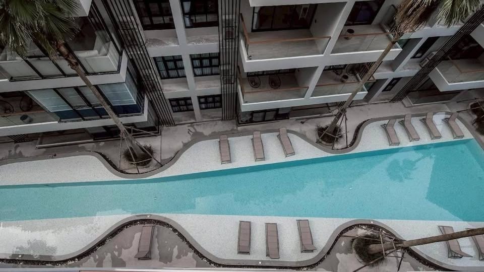 Ground-Floor Apartment by the Pool — Palmyrah, Surin Beach 3