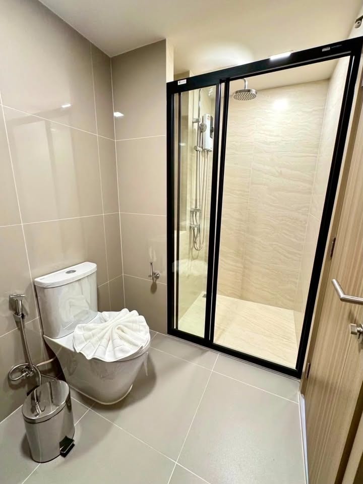 Pet-Friendly 1-Bedroom Apartment — The Base, Cherng Talay 10