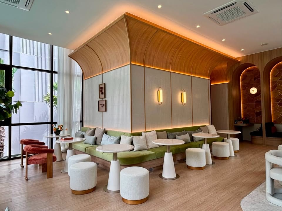 Pet-Friendly 1-Bedroom Apartment — The Base, Cherng Talay 14