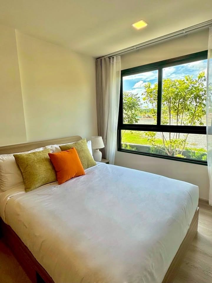 Pet-Friendly 1-Bedroom Apartment — The Base, Cherng Talay 3