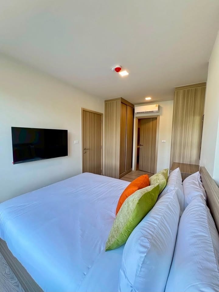 Pet-Friendly 1-Bedroom Apartment — The Base, Cherng Talay 4