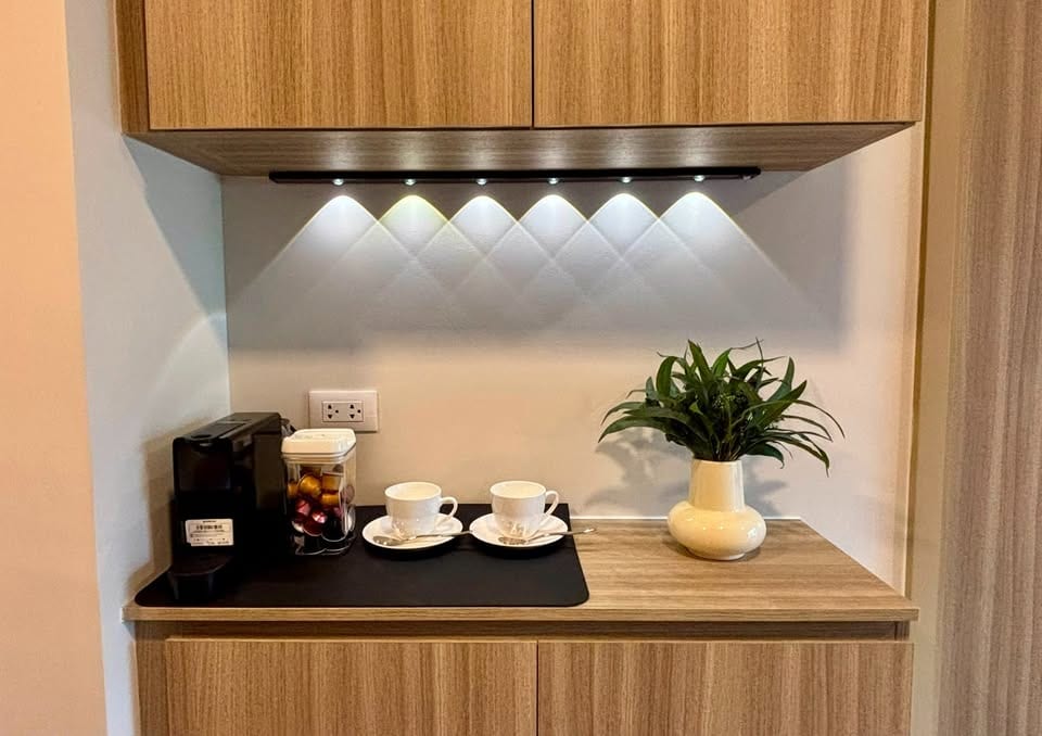 Pet-Friendly 1-Bedroom Apartment — The Base, Cherng Talay 8