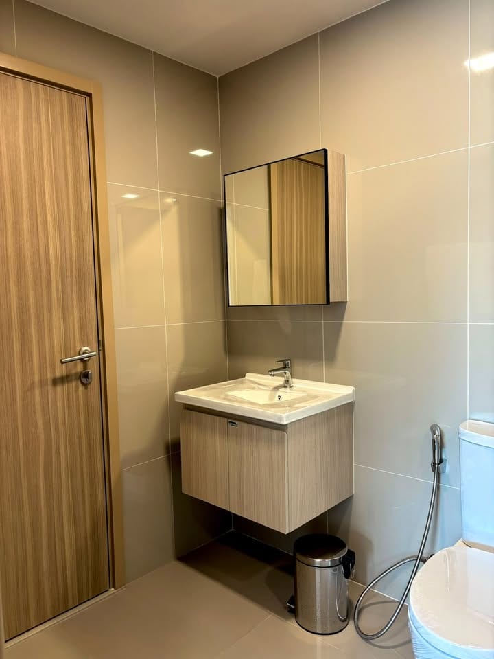 Pet-Friendly 1-Bedroom Apartment — The Base, Cherng Talay 9