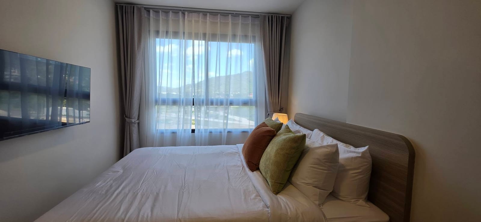 1-Bedroom Apartment — The Base, Cherng Talay 11
