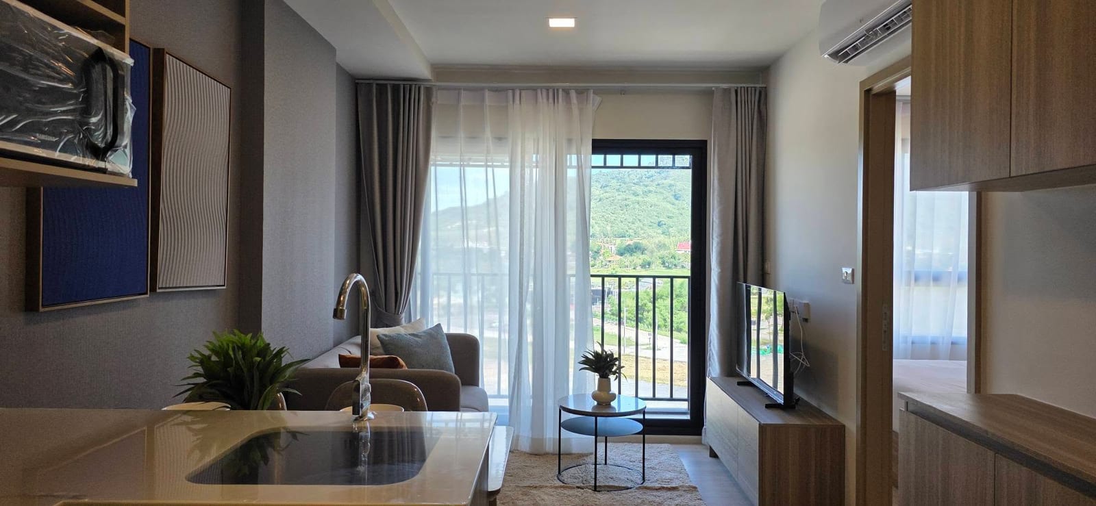 1-Bedroom Apartment — The Base, Cherng Talay 12