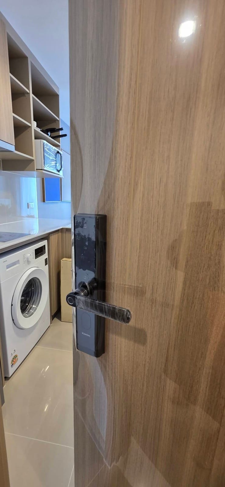 1-Bedroom Apartment — The Base, Cherng Talay 13