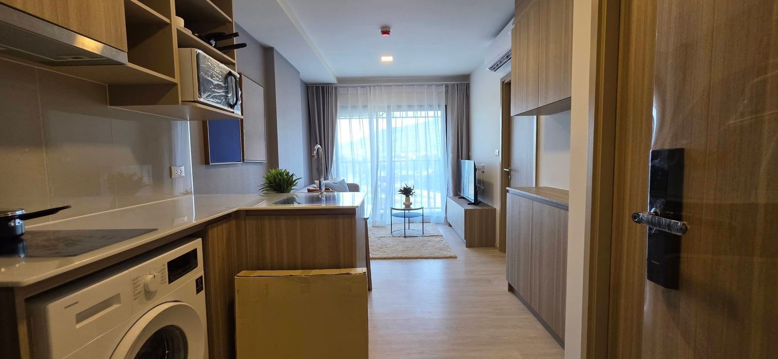 1-Bedroom Apartment — The Base, Cherng Talay 3