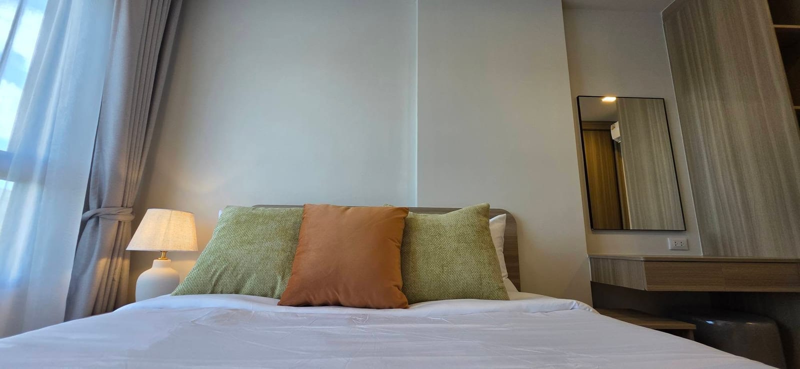 1-Bedroom Apartment — The Base, Cherng Talay 6
