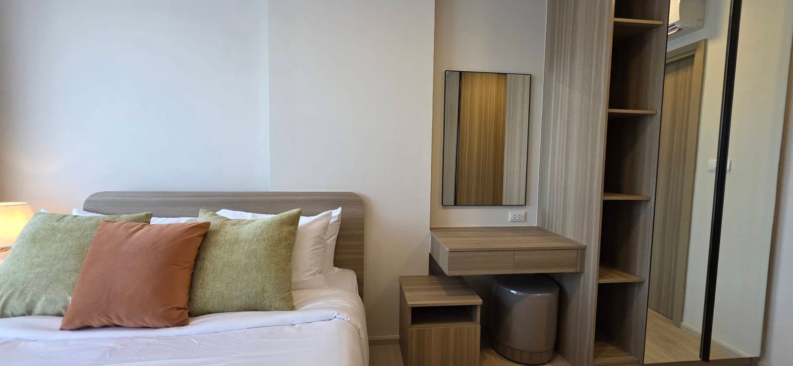 1-Bedroom Apartment — The Base, Cherng Talay 8