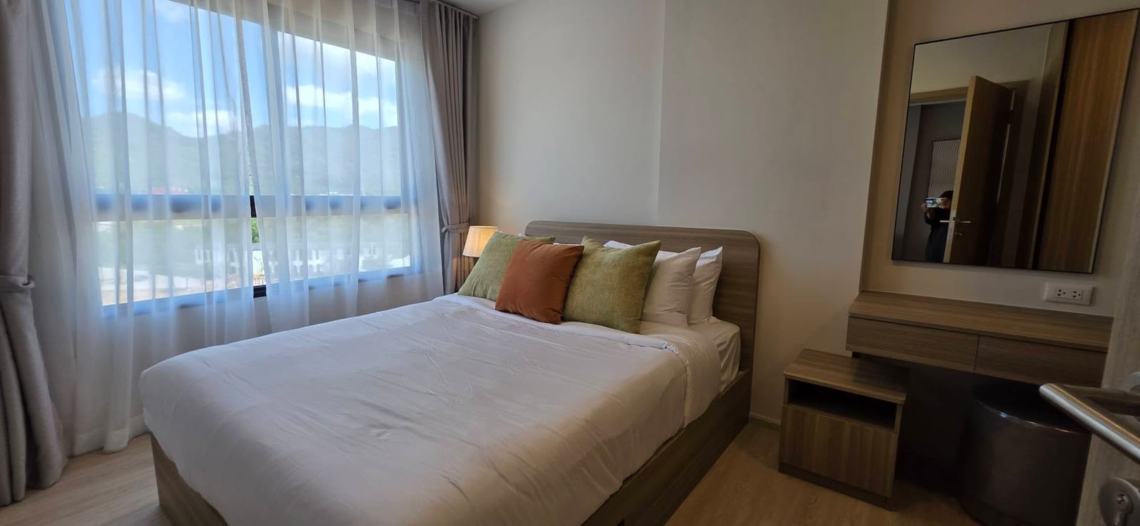 1-Bedroom Apartment — The Base, Cherng Talay 9
